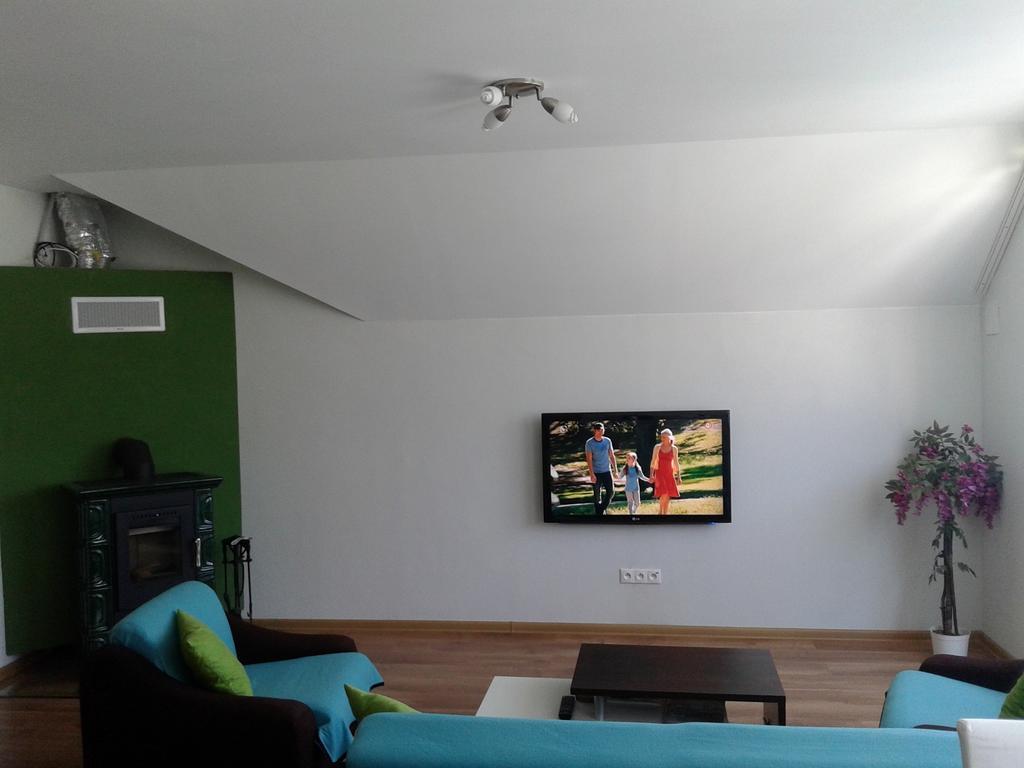 Apartman Liptov Lúčky الغرفة الصورة