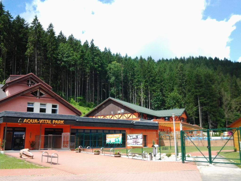 Apartman Liptov Lúčky الغرفة الصورة